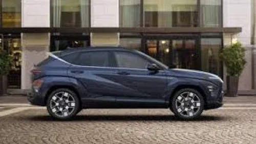 HYUNDAI KONA SX2 Premium LR Pris kr. 3500.-