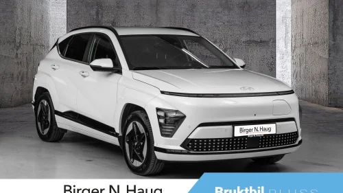 HYUNDAI KONA Premium LR TOPPMODELL KLAR FOR SOMMERFERIE! REG DES 24