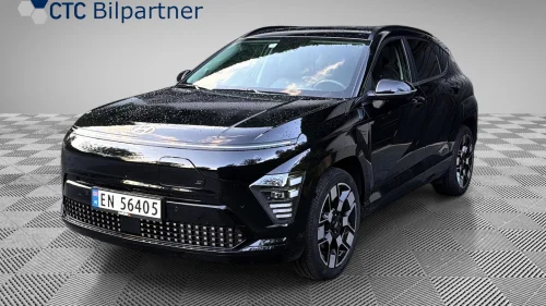 HYUNDAI KONA Premium LR, Skinn, Kampanje , 19 sommer