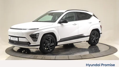 HYUNDAI KONA Premium LR /Black details/Lydpakke/ACC/HUD++