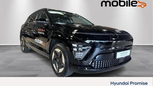 HYUNDAI KONA Kona Premium med skinn, Norsk, Demobil, Leveringsklar,