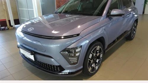 HYUNDAI KONA EV 218 Hk Premium 19" Skinn Led 360 Kam Hud Ledbar ++