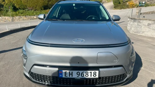 HYUNDAI KONA Premium LR. TOPPMODELL
