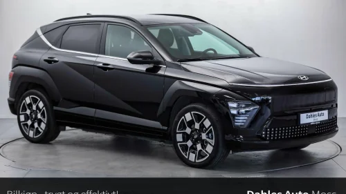 HYUNDAI KONA 65kw Long Range/Head Up/El.Sete/Kamera