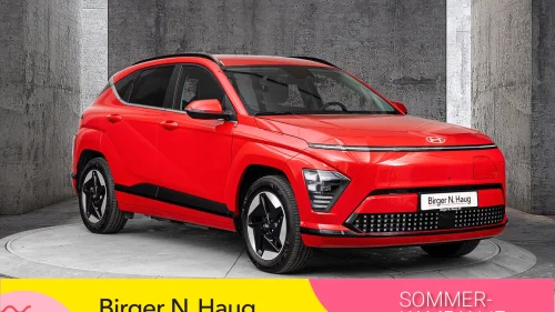 HYUNDAI KONA Premium LR NESTEN NY//SKINN//VARMER//360 KAMERA//BOSE
