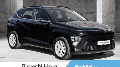 HYUNDAI KONA Premium LR HELGEKUPP UT 14-6-2026!