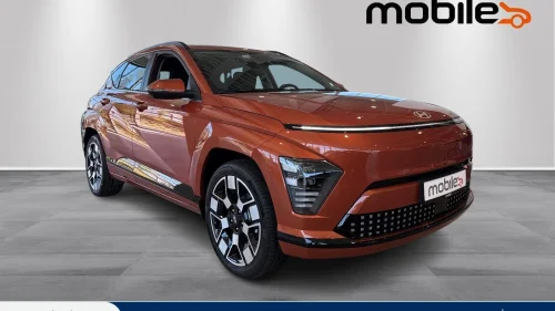 HYUNDAI KONA Premium LR 19" hjul