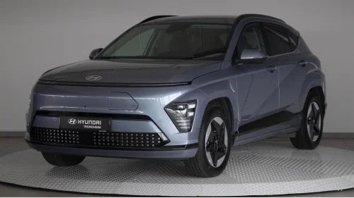 HYUNDAI KONA Premium Long Range |360|ACC|Bose|Navi|App|Skinn