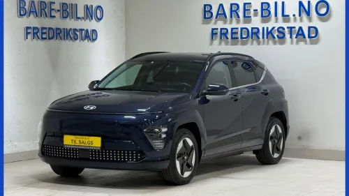 HYUNDAI KONA Premium LR Aut/Skinn/Hud/Acc/360/Memory/Skinn/Bose/Pdc