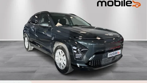 HYUNDAI KONA Premium LR - Pen og velholdt