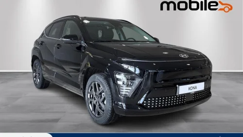 HYUNDAI KONA Hyundai Kona Premium | Sommer & Vinterhjul
