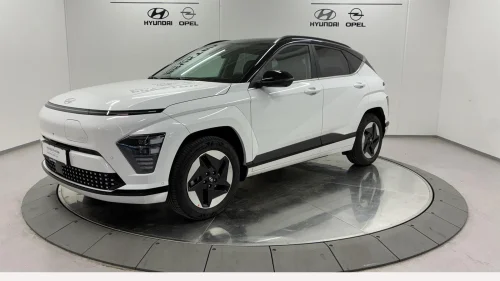 HYUNDAI KONA NORSK PREMIUM LR 65KWH 218HK ACC HUD 360 KAMERA NAVI CA
