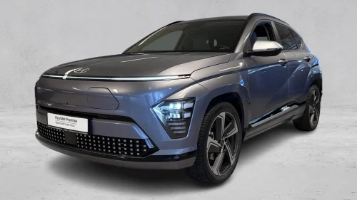 HYUNDAI KONA Premium Long Range 19* | Skinn | Carplay | 510 km |