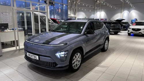 HYUNDAI KONA Strøm Premium LR