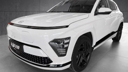 HYUNDAI KONA Premium Long range/Skinn/Bose++