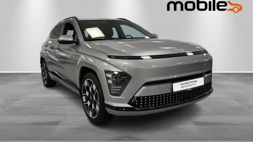 HYUNDAI KONA Premium LR 514km WLTP, skinn, BOSE