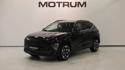 HYUNDAI KONA PREMIUM 19* Long Range m/ ACC HUD BOSE Skinn *Leasing*