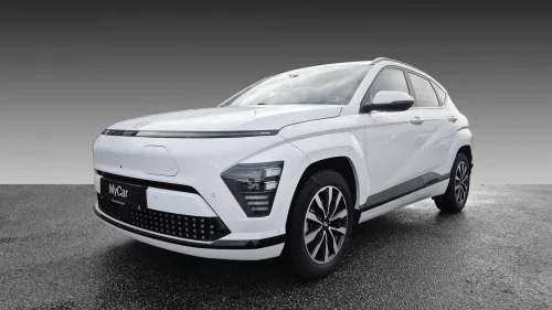 HYUNDAI KONA Premium Long Range / ACC / 360* Kamera / BOSE / HUD++