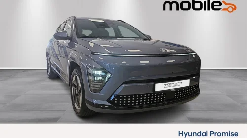 HYUNDAI KONA Premium LR | Lyst interiør | Topputgave | 514km WLTP ++