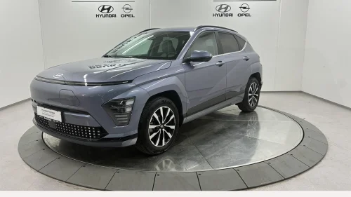 HYUNDAI KONA NORSK PREMIUM LR 218HK SKINN HUD ACC 360 CARPLAY APP