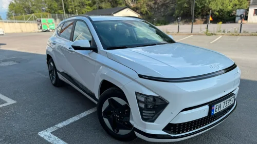 HYUNDAI KONA Exclusive LR