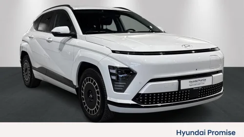 HYUNDAI KONA Premium Long Range - Skinn, Navi, 360 kamera, ACC + +