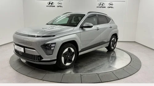 HYUNDAI KONA NORSK PREMIUM 65KWH ACC NAVI APP CARPLAY
