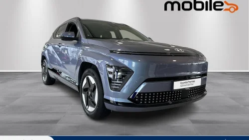 HYUNDAI KONA Premium Long Range med skinn