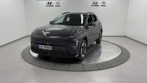 HYUNDAI KONA NORSK PREMIUM SKINN LR ACC KROK HUD 360 BLUELINK