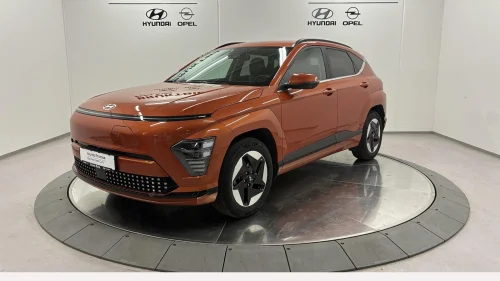HYUNDAI KONA NORSK PREMIUM 65KWH 218 ACCNAVI 360 CARPLAY APP
