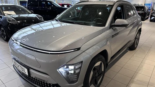 HYUNDAI KONA Premium Long Range.
