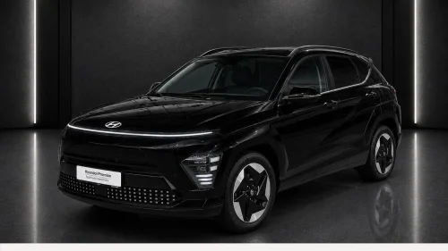 HYUNDAI KONA Elektrisk Premium Long Range