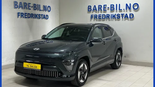 HYUNDAI KONA Premium LR Skinn/Hud/Bose/Memory/Acc/EL Luke/Keyless++