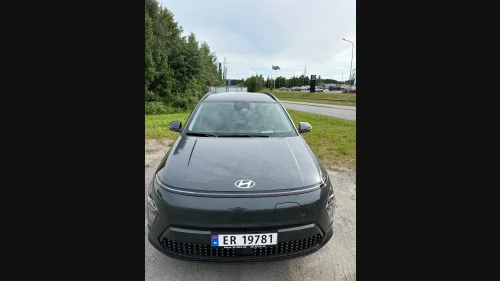 HYUNDAI KONA Pris kr. 4900.- Premium LR