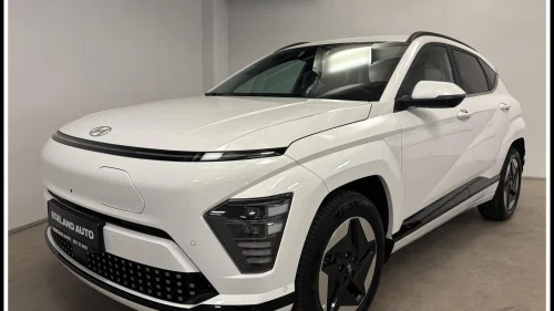 HYUNDAI KONA LR 218HK Premium 360 Bose HUD Skinn ACC Carplay Norsk++