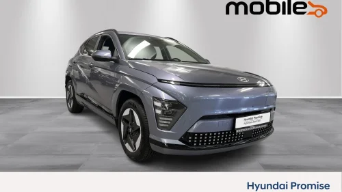 HYUNDAI KONA Premium LR/ Hengerfeste/