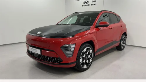 HYUNDAI KONA NORSK PREMIUM M SKINN ACC, CARPLAY, NAVI, HUD, KAMERA