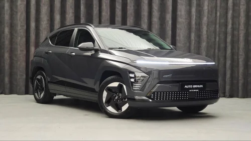 HYUNDAI KONA LONGE RANGE/514KM/65kWh/PREMIUM/KROK/BOSE/RATTVARMER/++