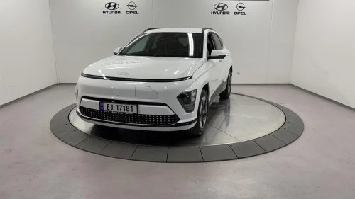 HYUNDAI KONA NORSK PREMIUM 65KWT ACC KROK HUD 360 CARPLAY NAVI