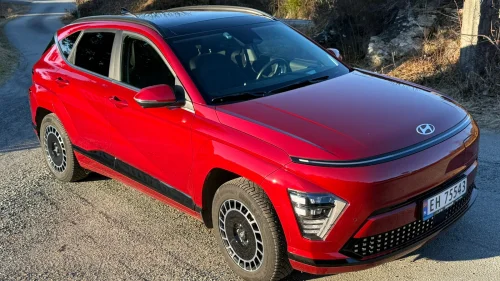 HYUNDAI KONA Premium LR Vision Pack