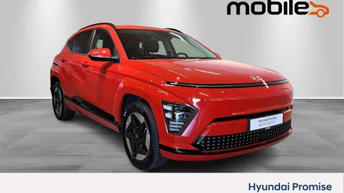 HYUNDAI KONA Premium LR TOPPMODELL/GARANTI TIL NOV.2029!