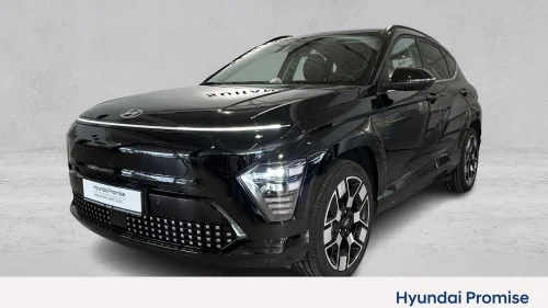HYUNDAI KONA LR Premium | Toppmodell | 506 km | Krok | Skinn |  App