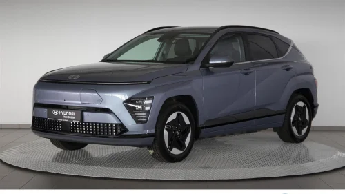 HYUNDAI KONA Long Range Premium |ACC|Skinn|V2L|Promise|360kamera|HUD