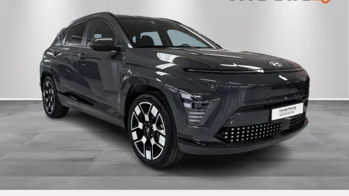 HYUNDAI KONA Premium Long Range! Norsk bil! Som ny!