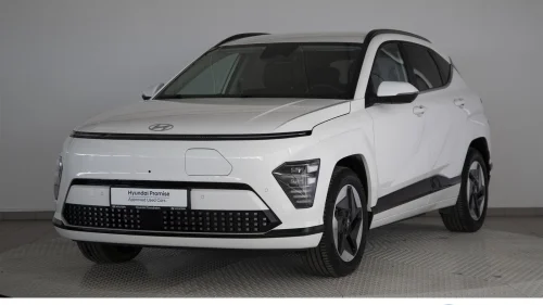 HYUNDAI KONA Long Range Premium Rente kampanje|360|ACC|Bose|App|