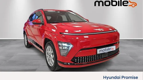 HYUNDAI KONA Premium LR 19" / Hengerfeste / Registrert 02.2025 /