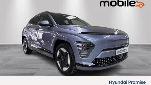 HYUNDAI KONA Premium Long Range Toppmodell! -Lav km!