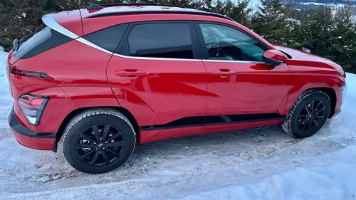 HYUNDAI KONA Premium LR
