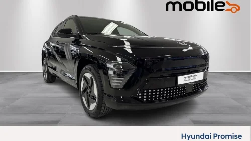HYUNDAI KONA Kona Premium Long Range -Lav km!