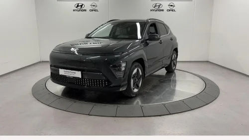 HYUNDAI KONA NORSK PREMIUM LR 65KWT ACC BLUELINK 360 HUD